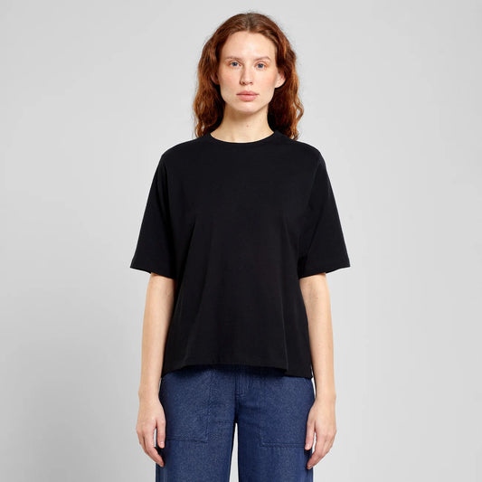 T-shirt Vadstena Base Black0