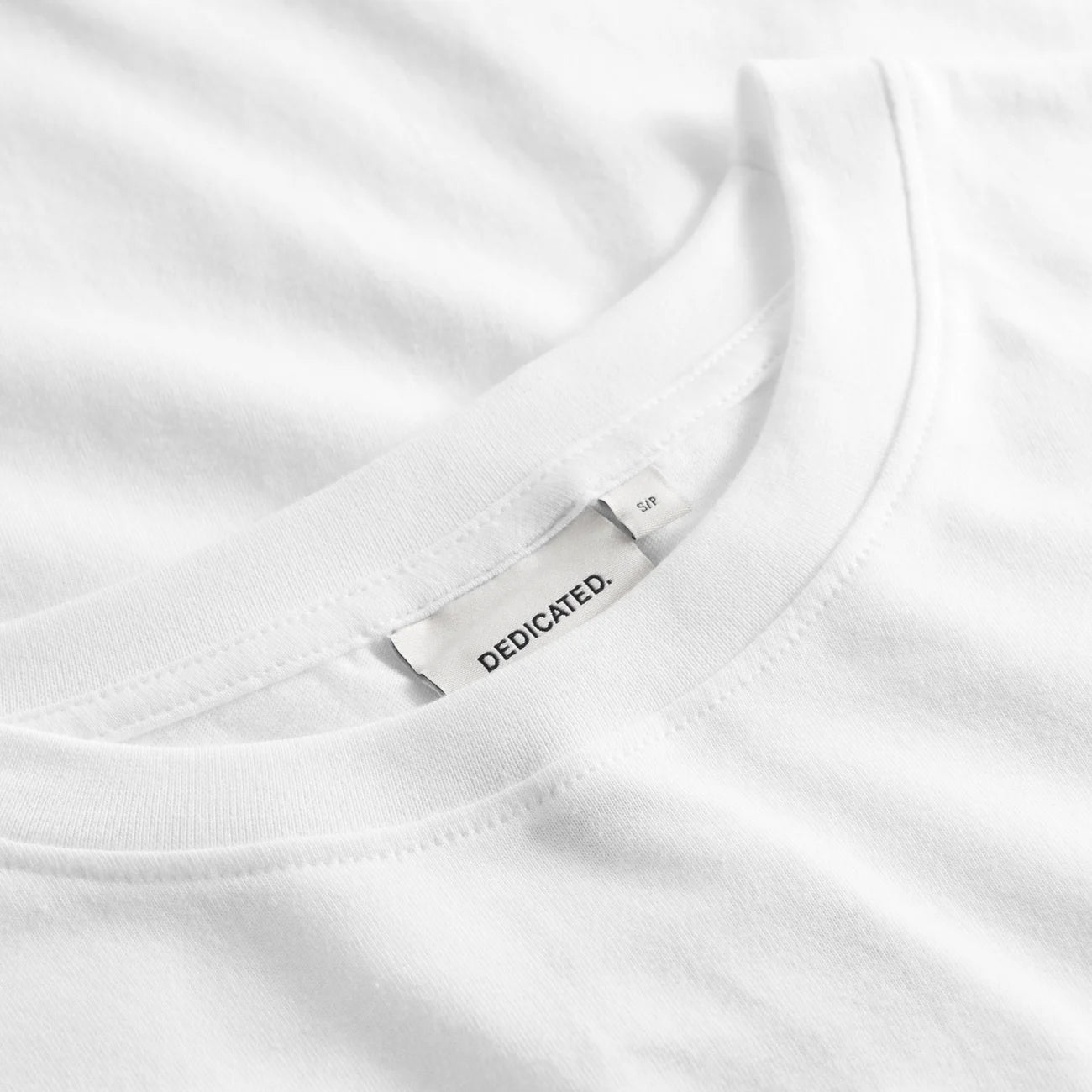 T-shirt Vadstena Base White