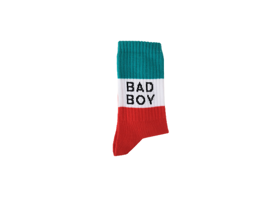 BAD BOY KID SOCKS: 23/28