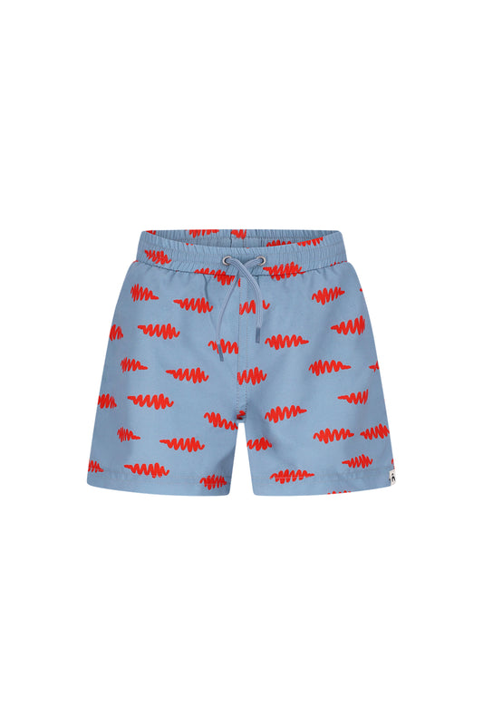 Swimshort Vic Soundwaves