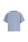 T-shirt Bo Wild blue