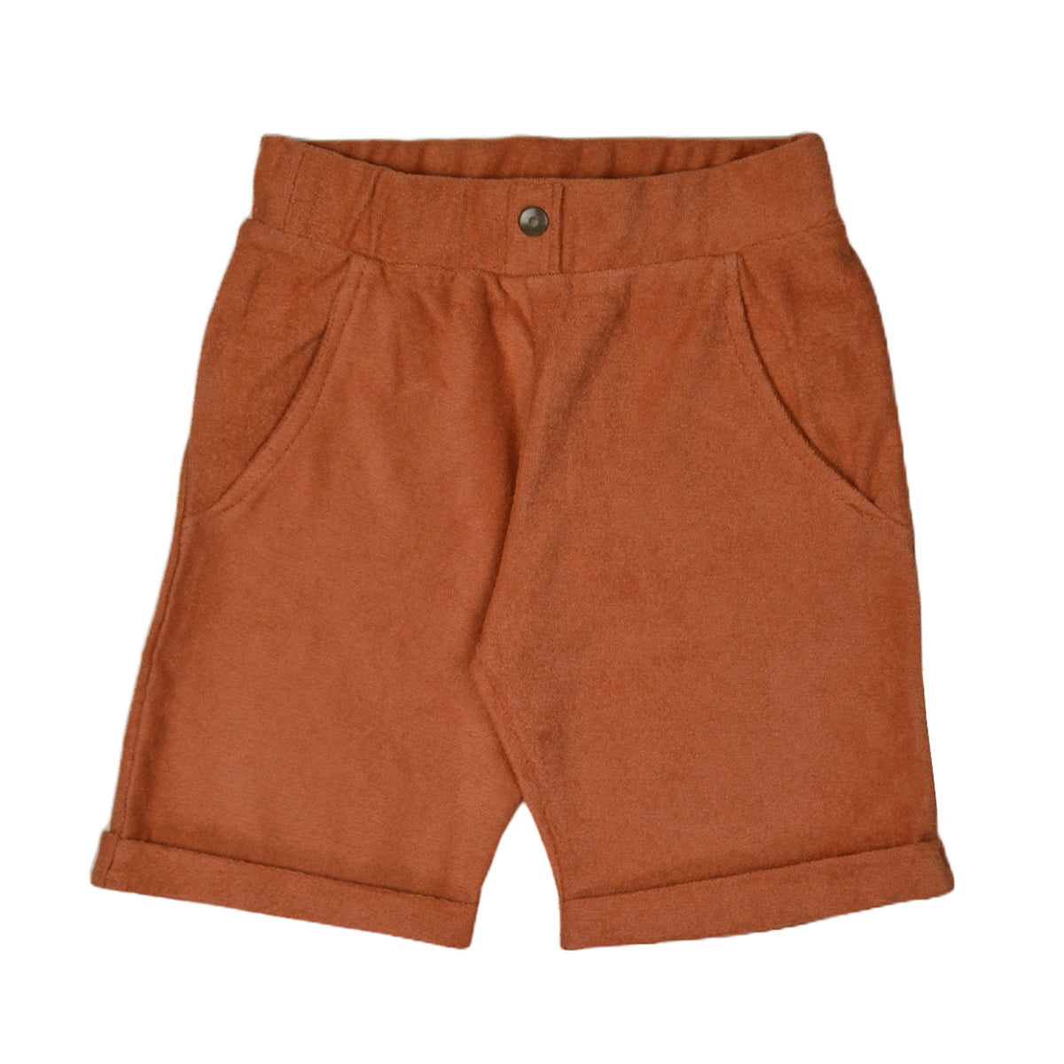 OUTLET - Danni Short - Terry - Terracotta