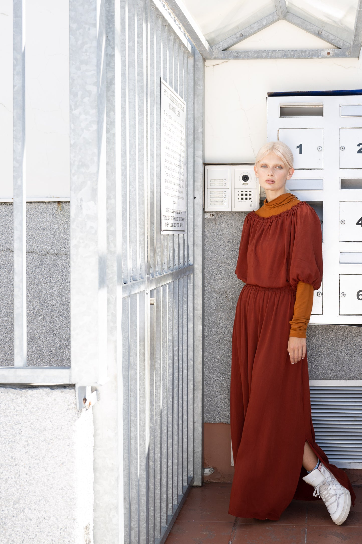 Top Uma Off Shoulder - Lyocell