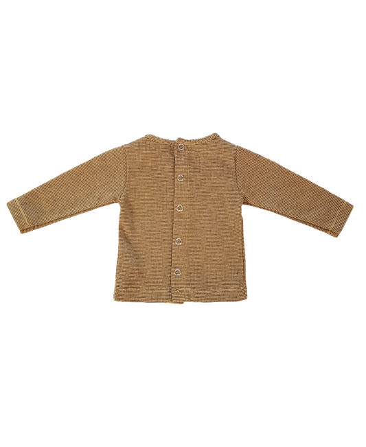 OUTLET - T-shirt Nocoll Mini - Yellow