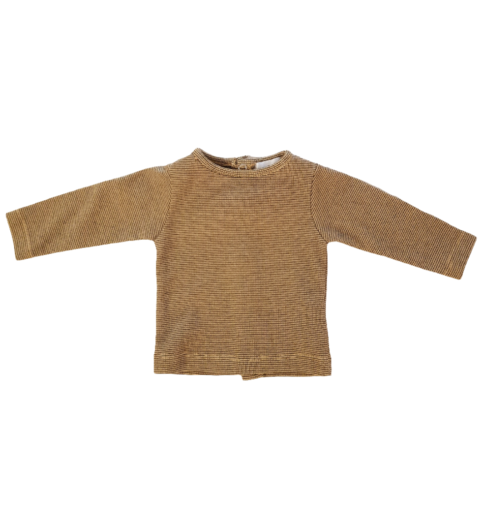 OUTLET - T-shirt Nocoll Mini - Yellow