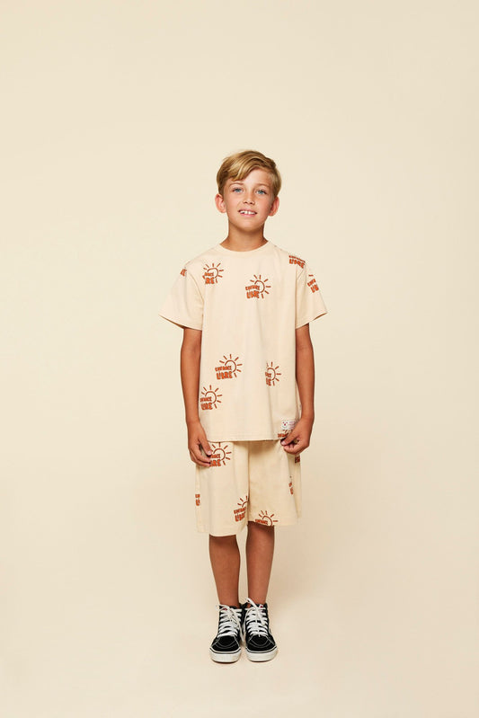 OUTLET - Gavin Shorts - Frappé Print