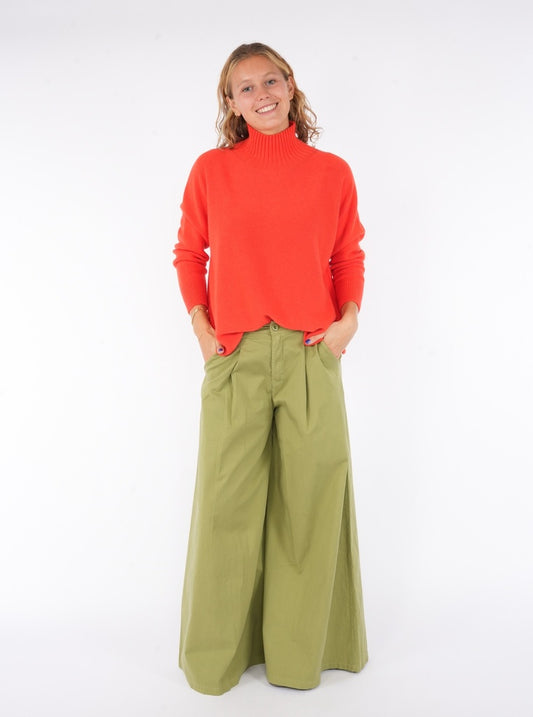 Pants - Alis - S.Cappero