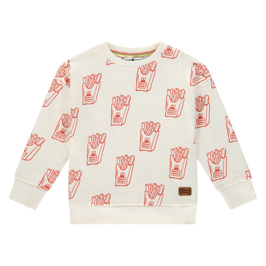 Sweatshirt Off-white Fries