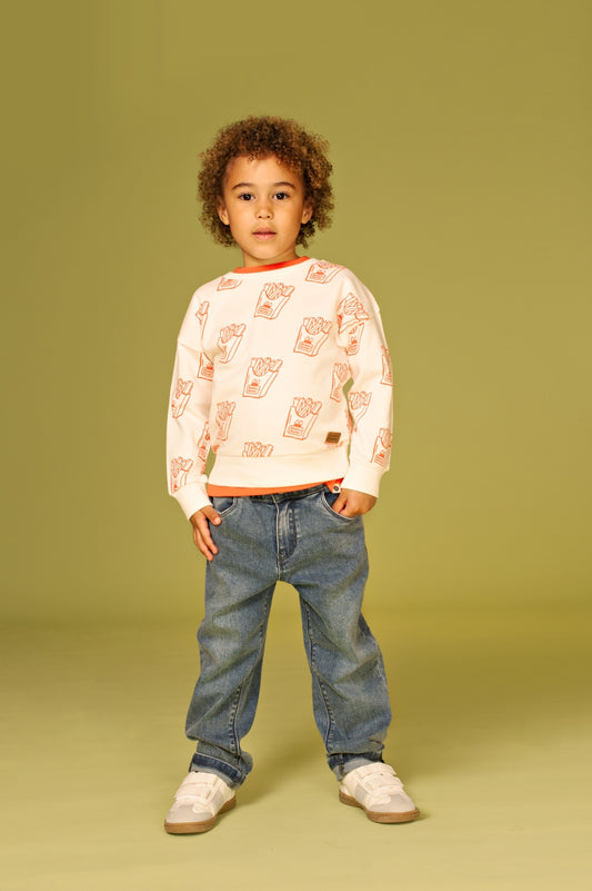 Sweatshirt Off-white Fries