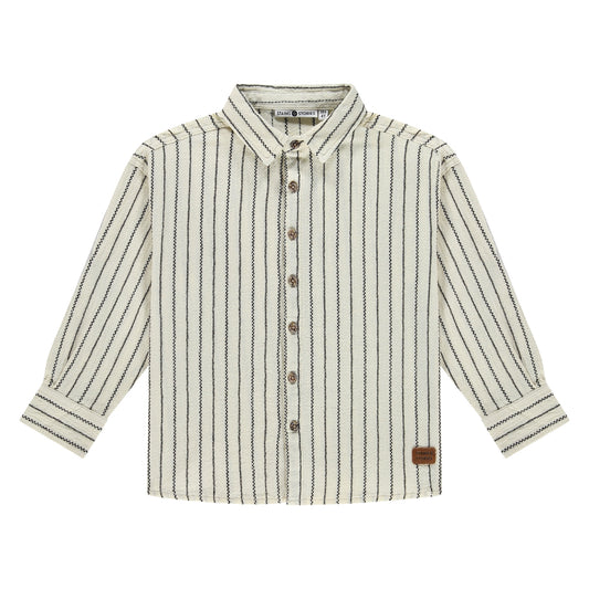 Overshirt Stiped