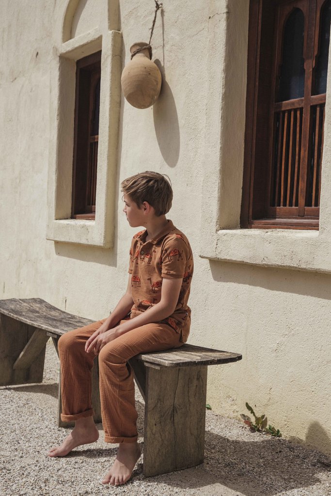 OITLET - Polo Meerkat