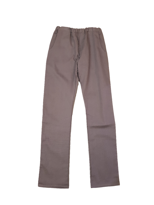 OUTLET - Trousers Boris - Loneta Grey