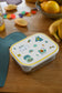 STAINLESS STEEL LUNCHBOX with compartments Funky Dogs