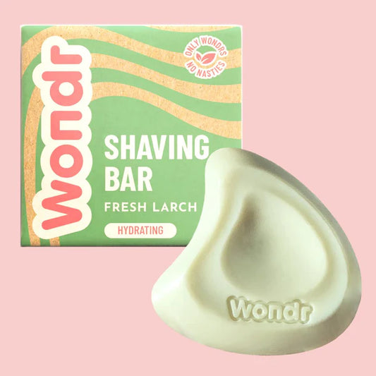 Shaving Bar- Fresh Larch