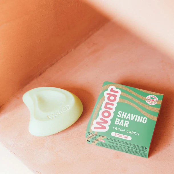 Shaving Bar- Fresh Larch