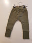 OUTLET - Sweatpants - Khaki - Biker