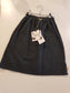 OUTLET - Fleece Skirt - Vintage Black