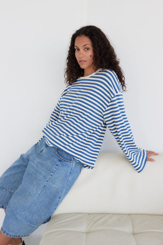 Bermuda Jeans