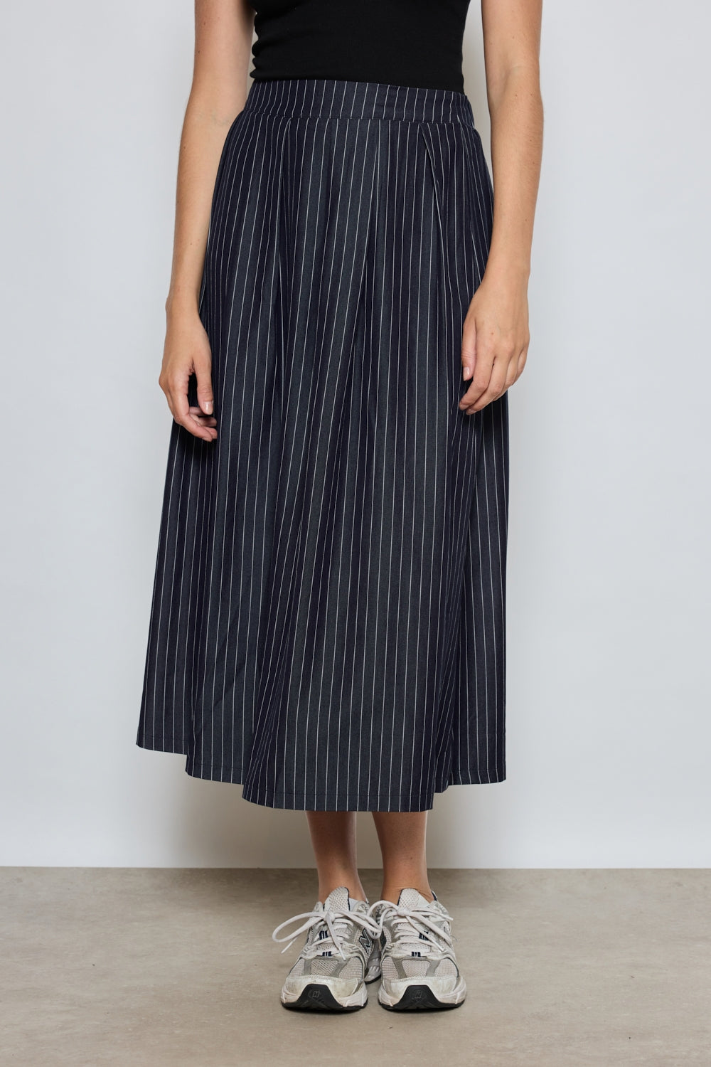 Rok Blue jeans striped