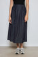 Rok Blue jeans striped