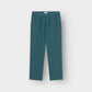 Pants Borrby Linen Mediterranea Green