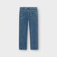 Denim Pants  Hamburg - Relaxed fit Mid Blue