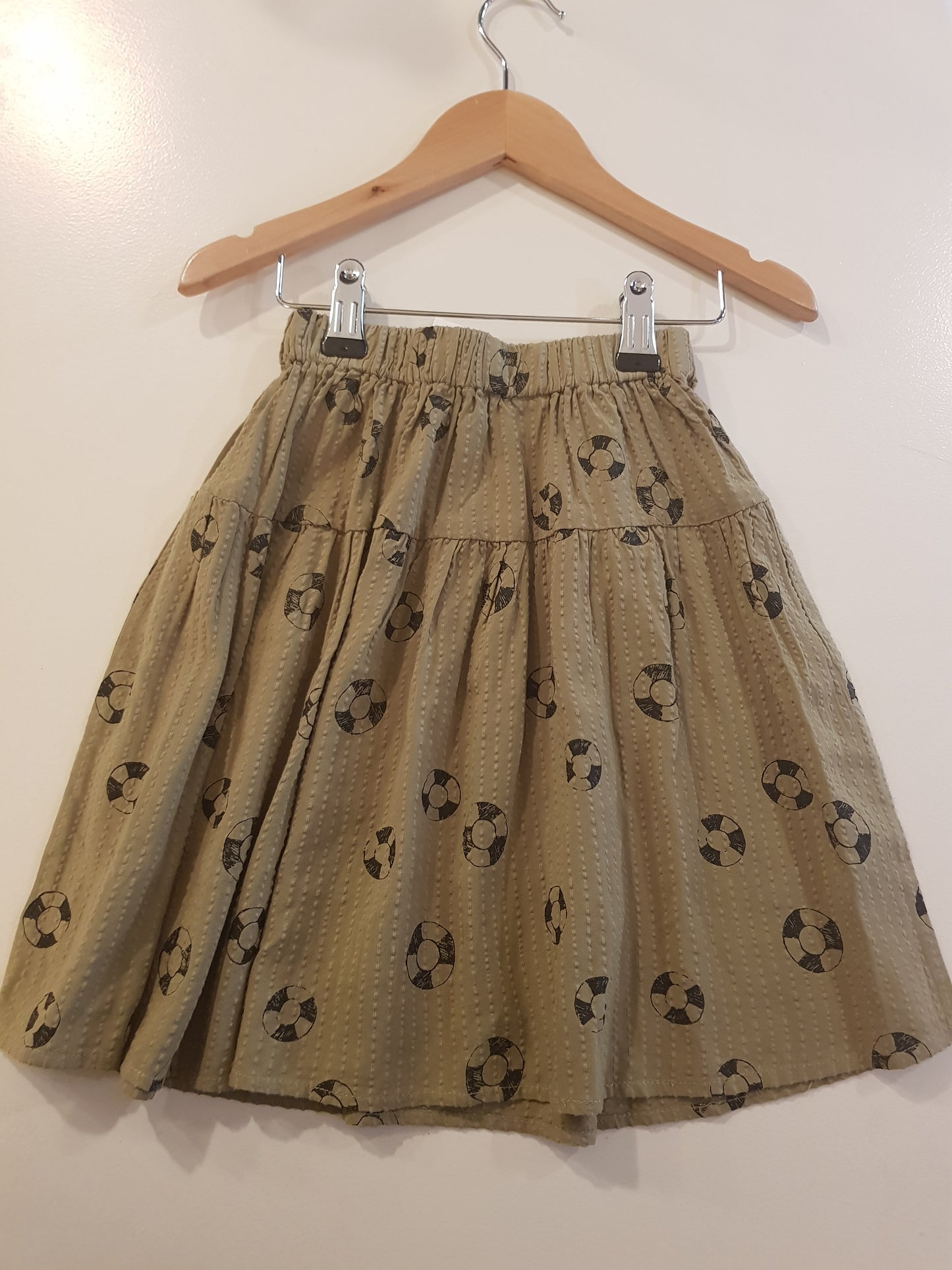 OUTLET - Long Skirt - Print