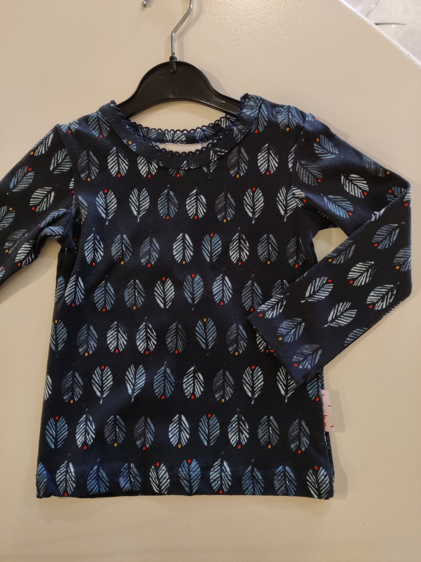 OUTLET - Longsleeve - Feather