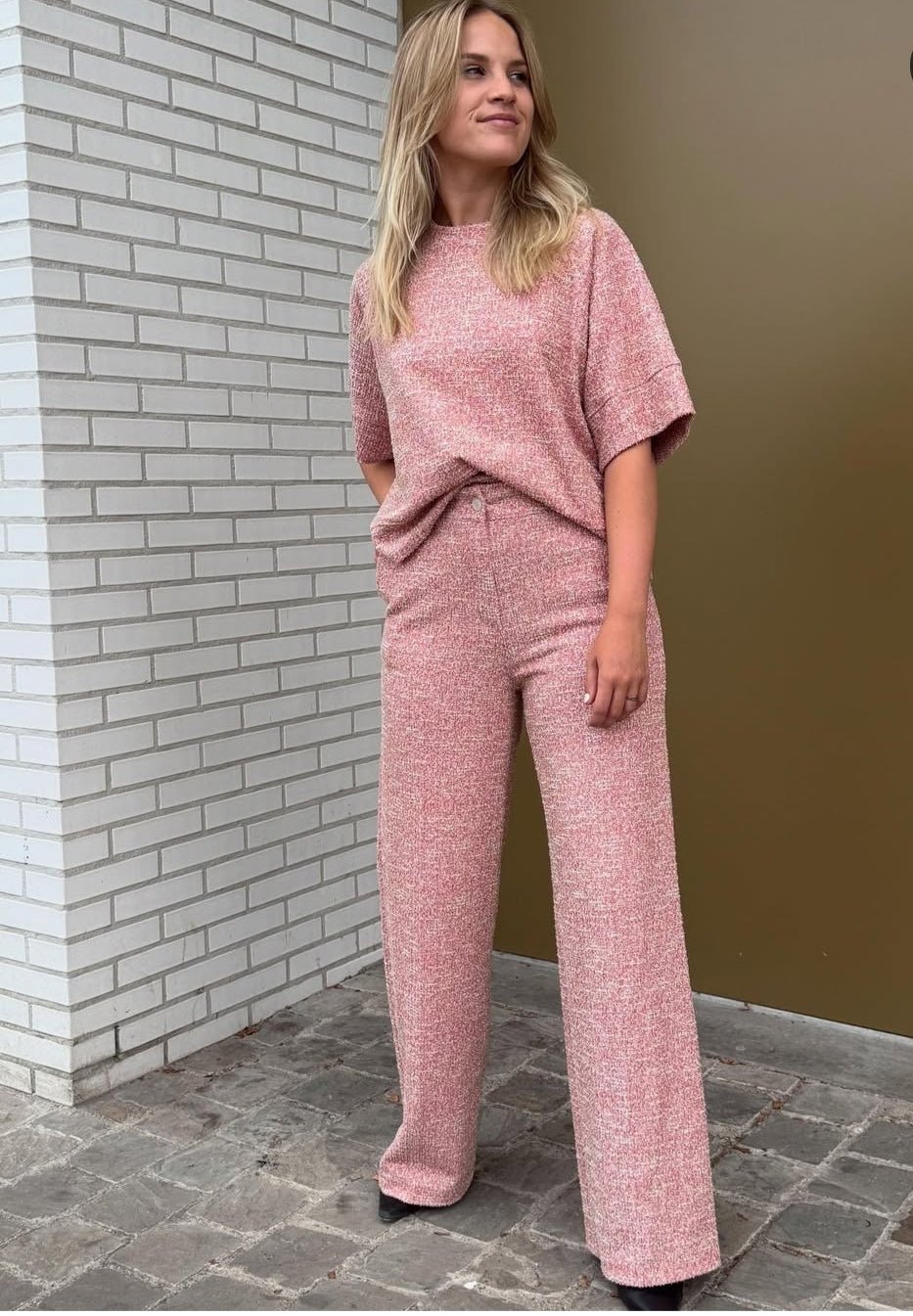 Pull Kawal - Multi Pink