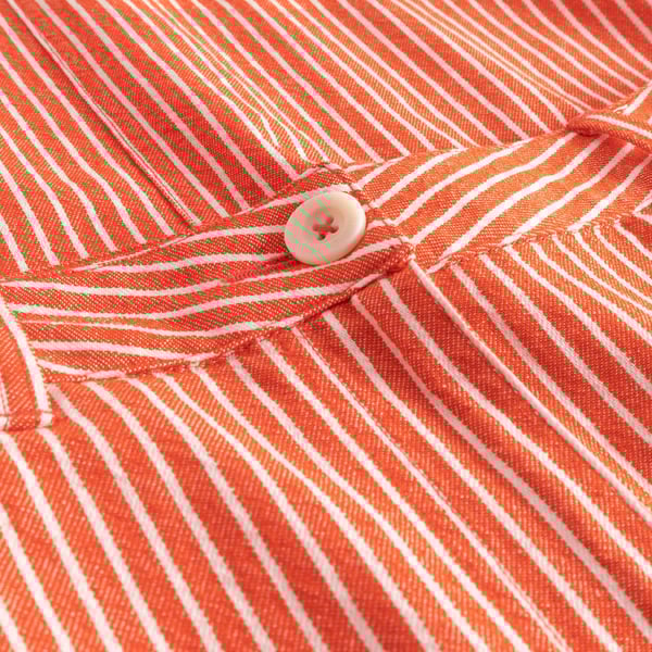 Skirt Finsta Work Stripe Grenadine Red