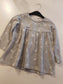 OUTLET - Dress - Stars - Grey