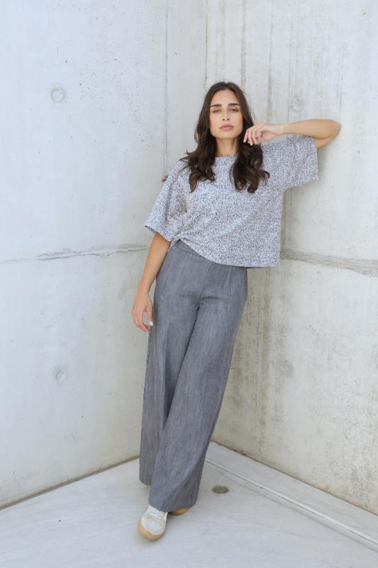 Pants Panomi - Grey