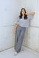 Pants Panomi - Grey