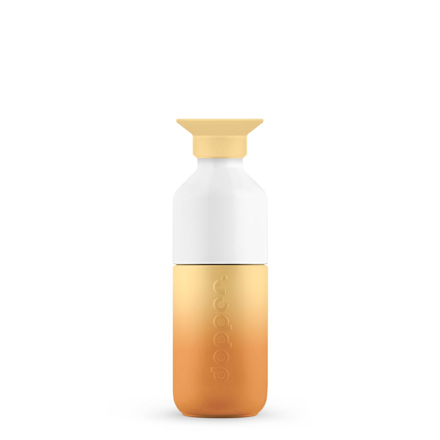 Dopper Steel (350 ml) - Sunrise Yellow