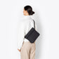 Javen Shoulder bag - Lotus infinity - Black