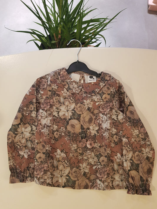 OUTLET - Mille Blouse - Rose