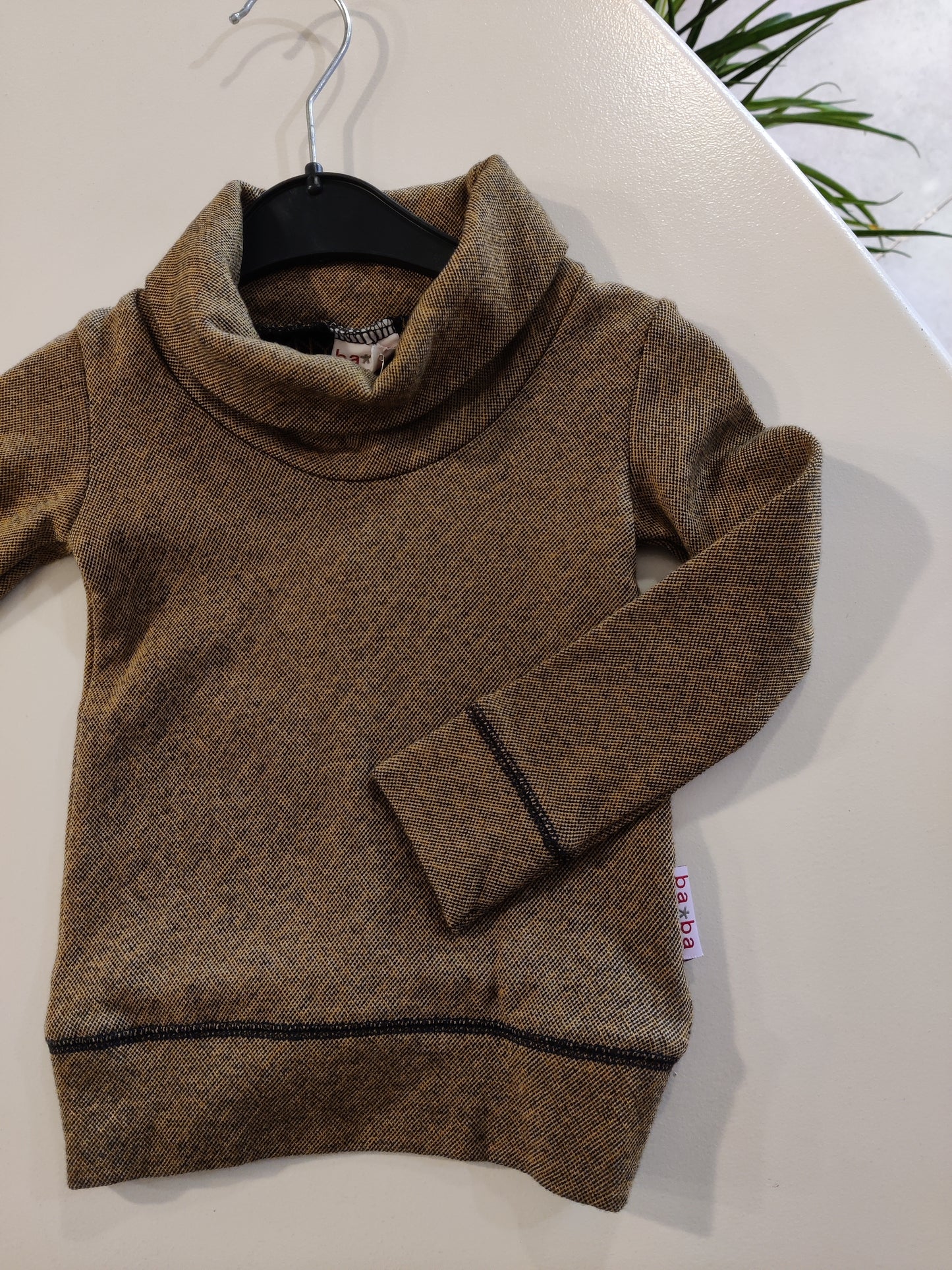 OUTLET - Collar Shirt