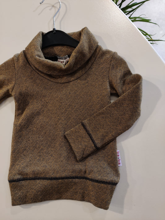 OUTLET - Collar Shirt