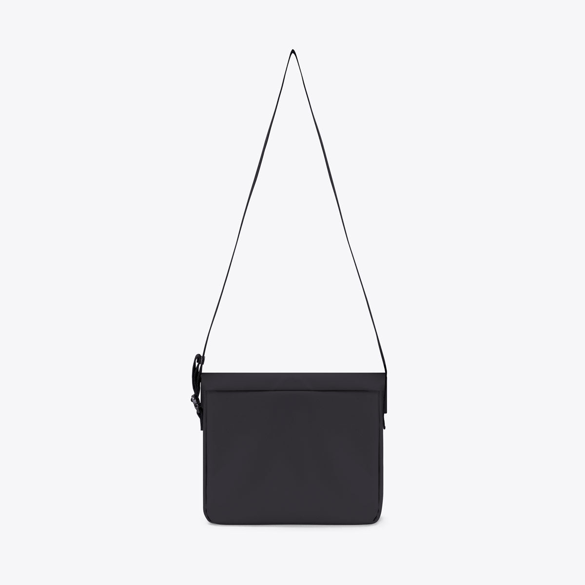 Javen Shoulder bag - Lotus infinity - Black