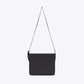 Javen Shoulder bag - Lotus infinity - Black