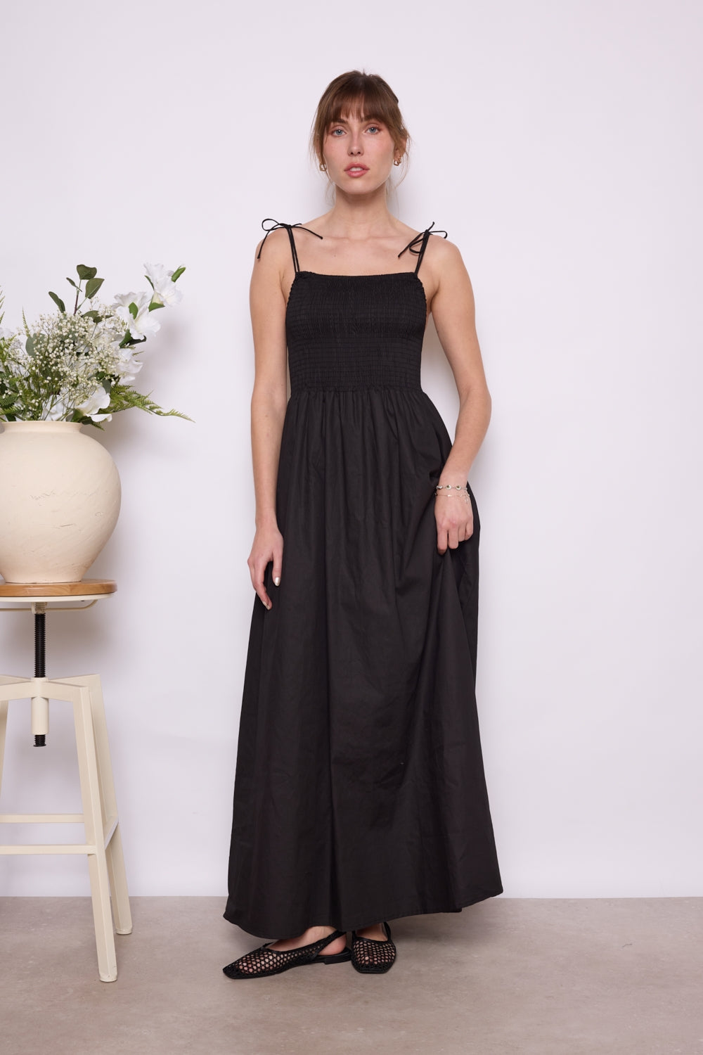 Jurk Black
