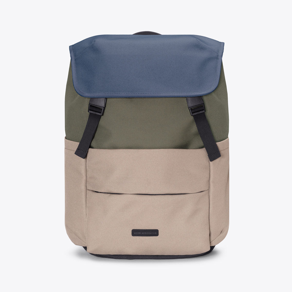 Stellan medium bag - Original - Dark navy Dark sand