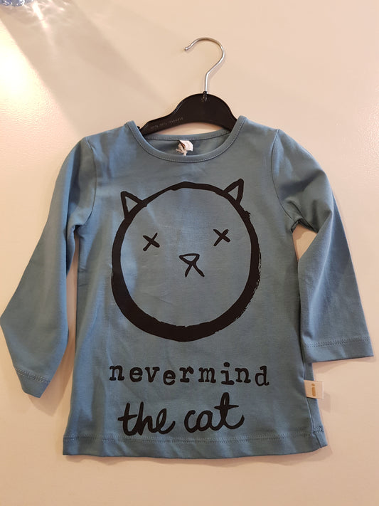 OUTLET - Blue Nevermind - Top