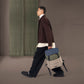 Stellan medium bag - Original - Dark navy Dark sand