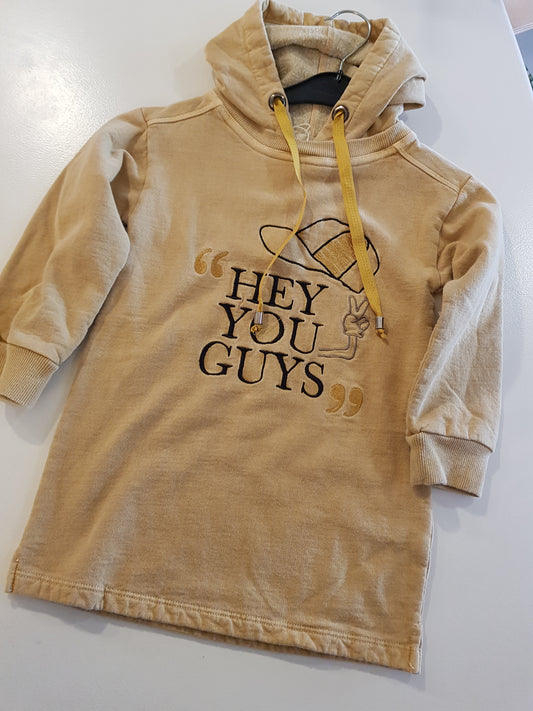 OUTLET - Malecon - Ocre - Hey You Guys