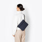 Javen Shoulder bag - Lotus infinity - Dark navy