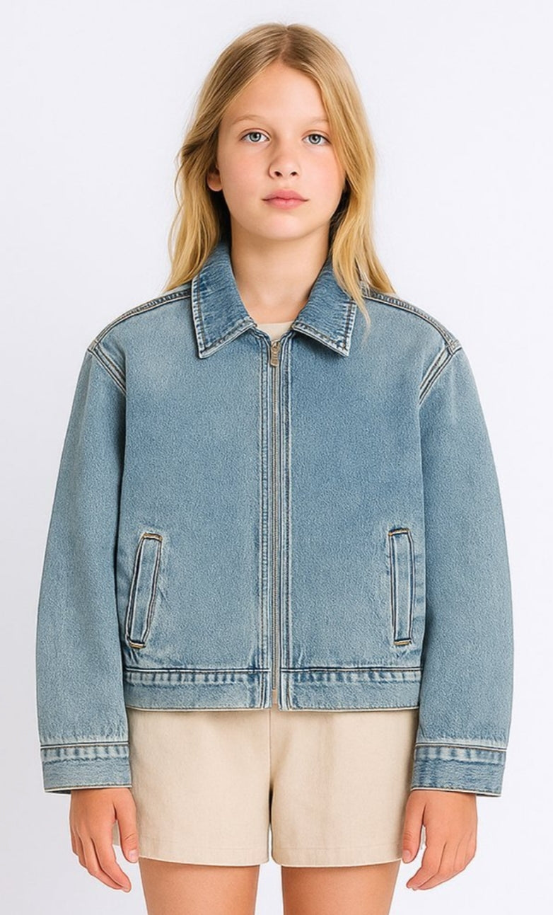 Laretta - Saveria Wash - Jeansjas