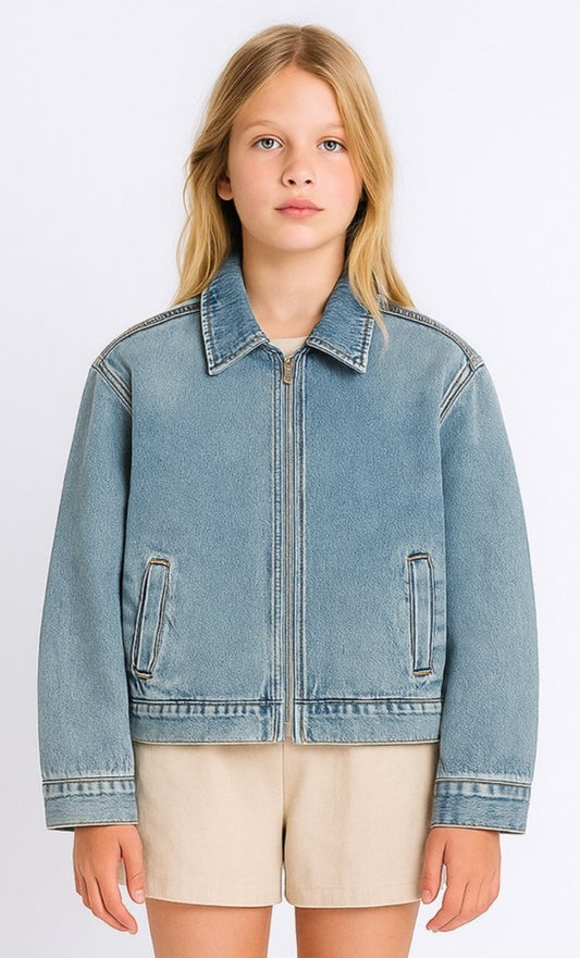 Laretta - Saveria Wash - Jeansjas