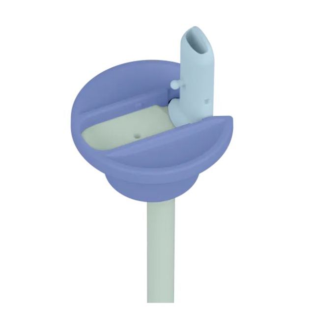 Flip straw Seafoam Sorbet