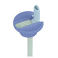 Flip straw Seafoam Sorbet